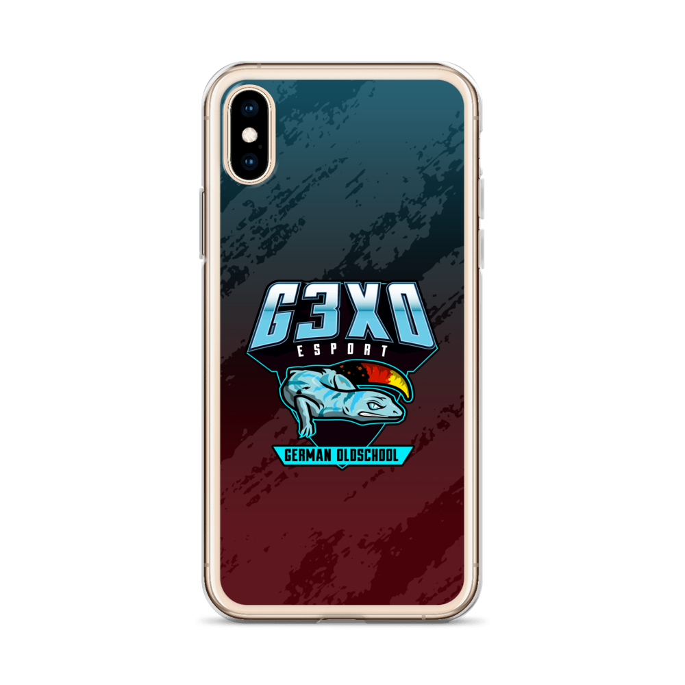 G3XO ESPORT - iPhone® Handyhülle