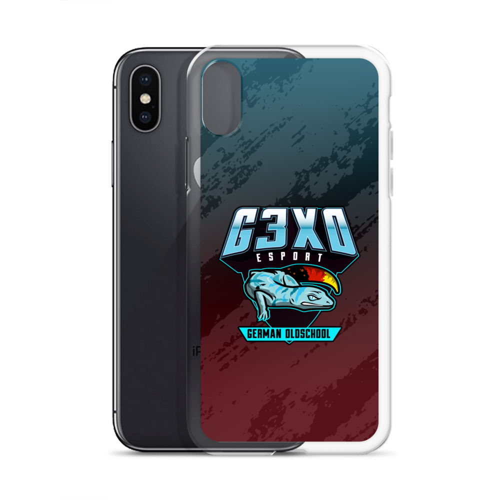 G3XO ESPORT - iPhone® Handyhülle