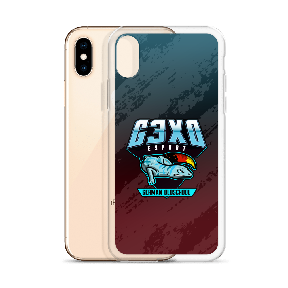 G3XO ESPORT - iPhone® Handyhülle