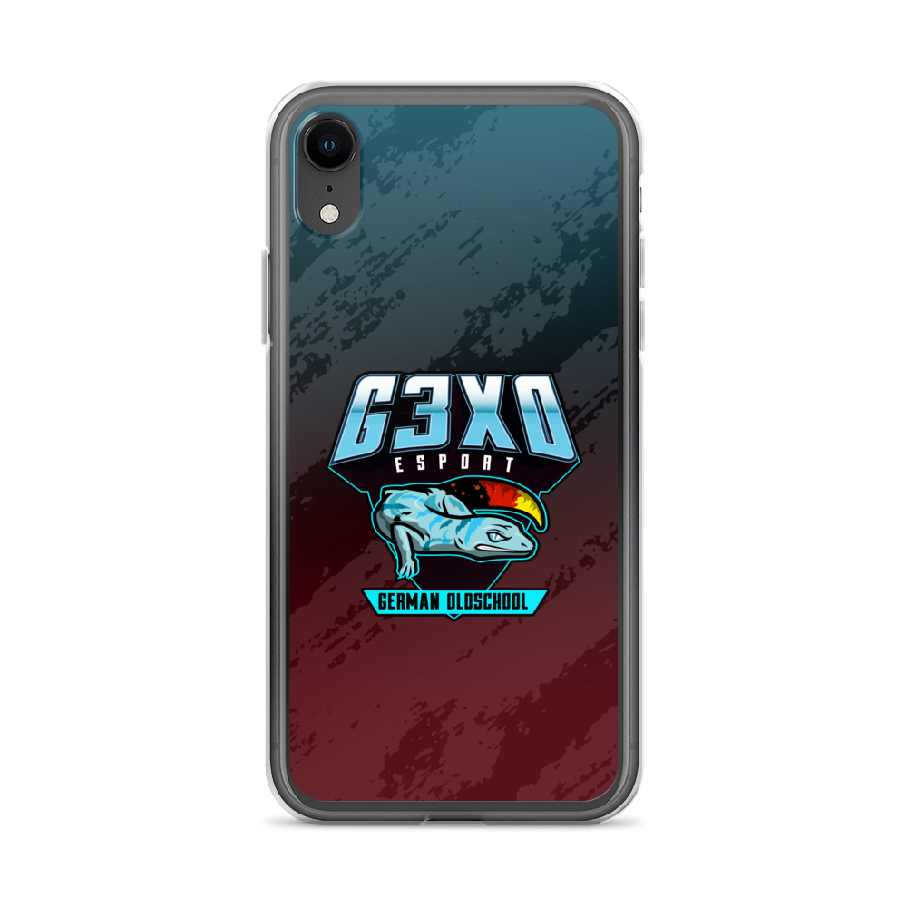 G3XO ESPORT - iPhone® Handyhülle