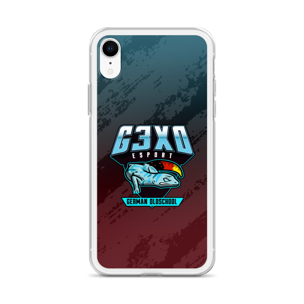 G3XO ESPORT - iPhone® Handyhülle