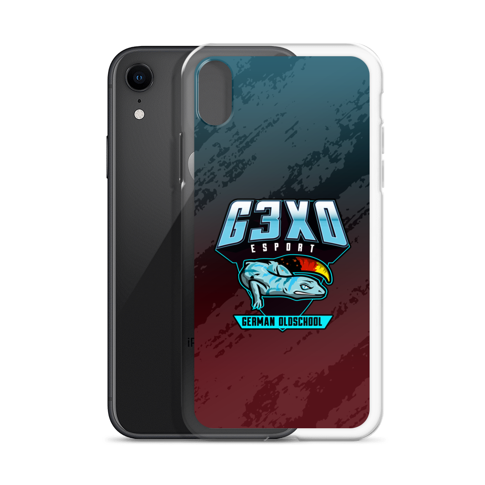 G3XO ESPORT - iPhone® Handyhülle