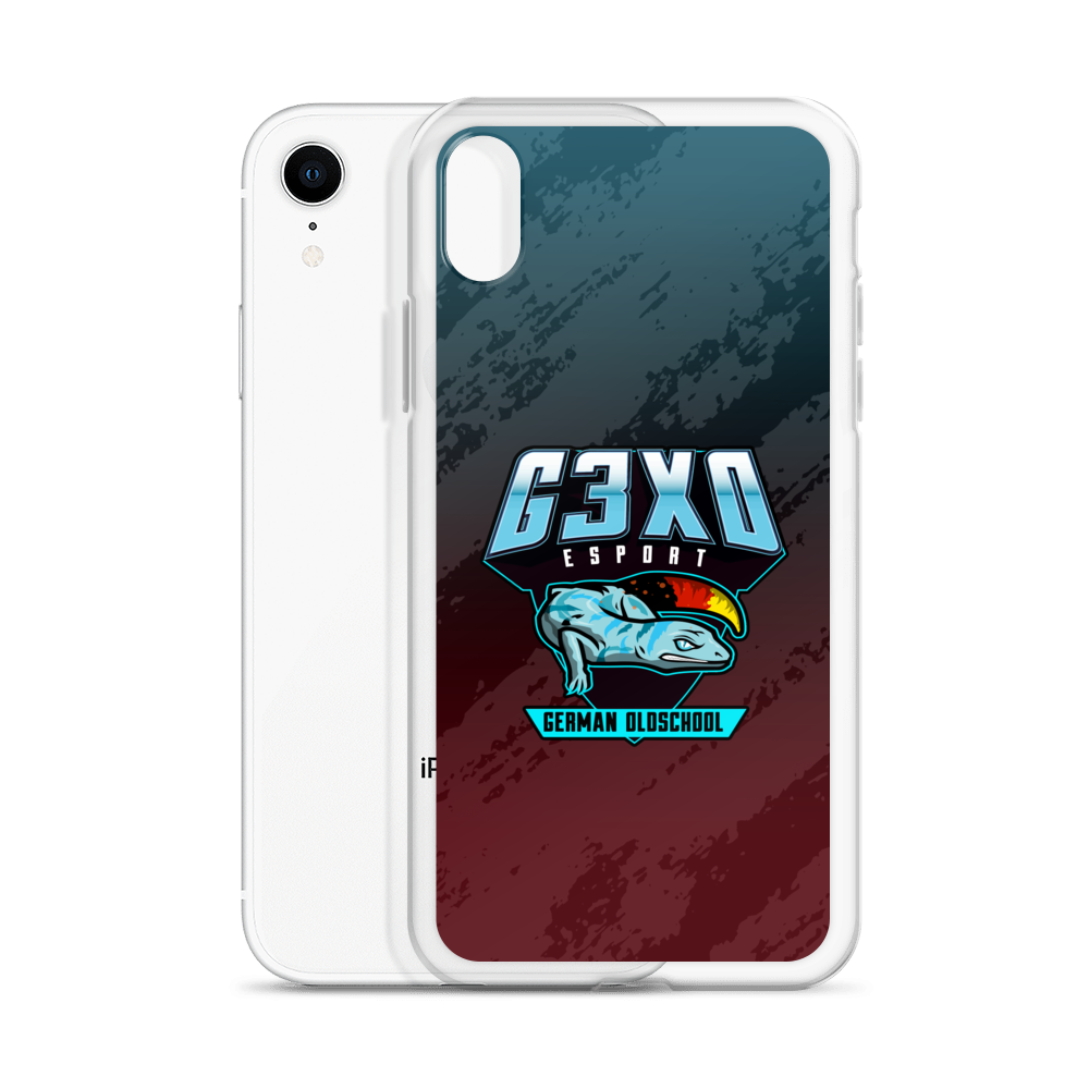 G3XO ESPORT - iPhone® Handyhülle