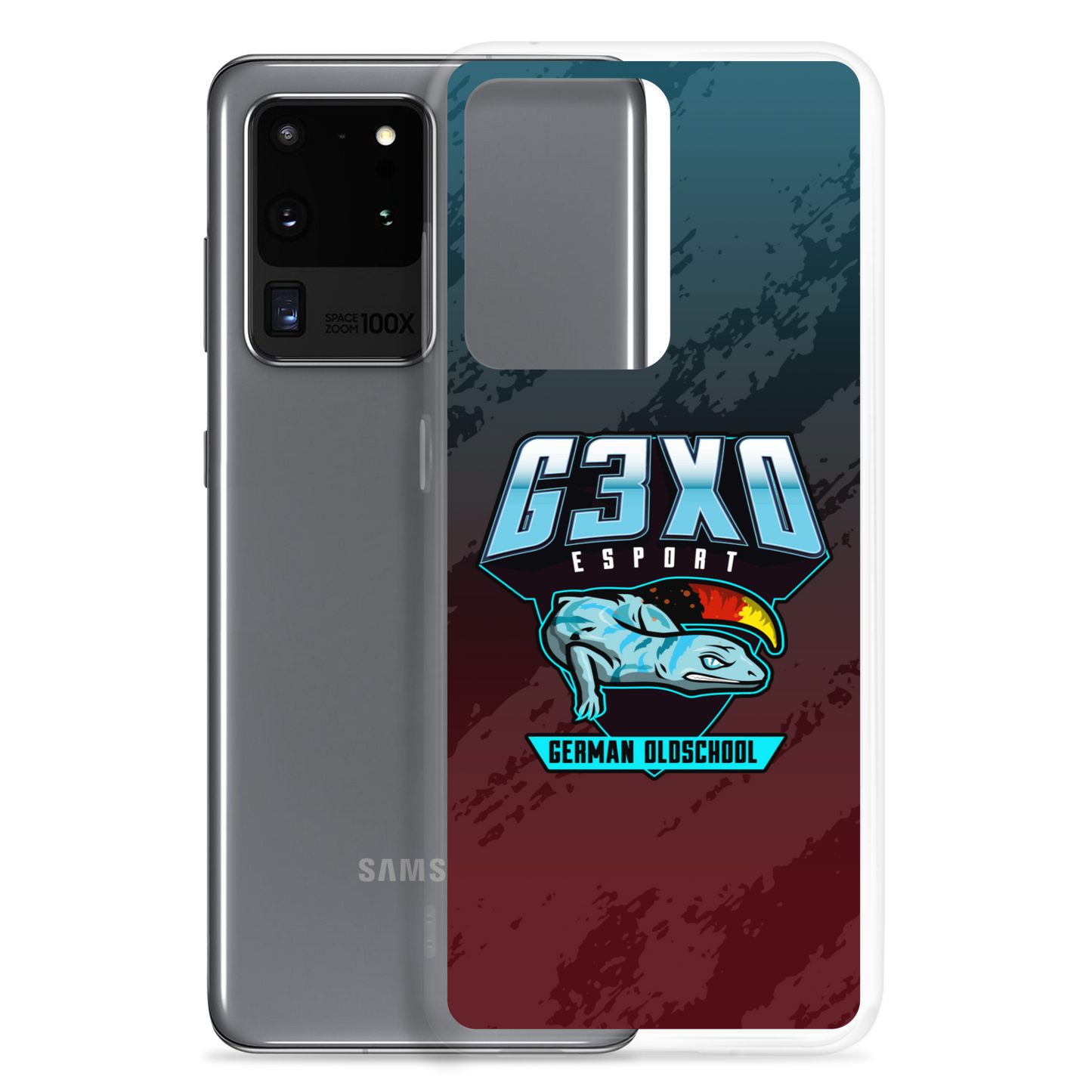 G3XO ESPORT - Samsung® Handyhülle