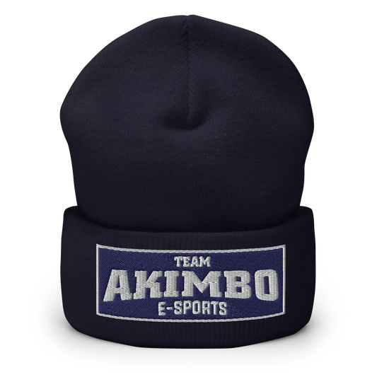 TEAM AKIMBO - Beanie