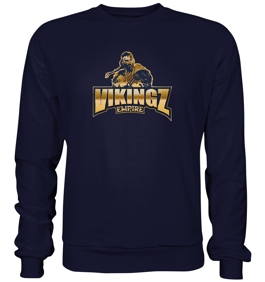 VIKINGZ EMPIRE - Basic Sweatshirt