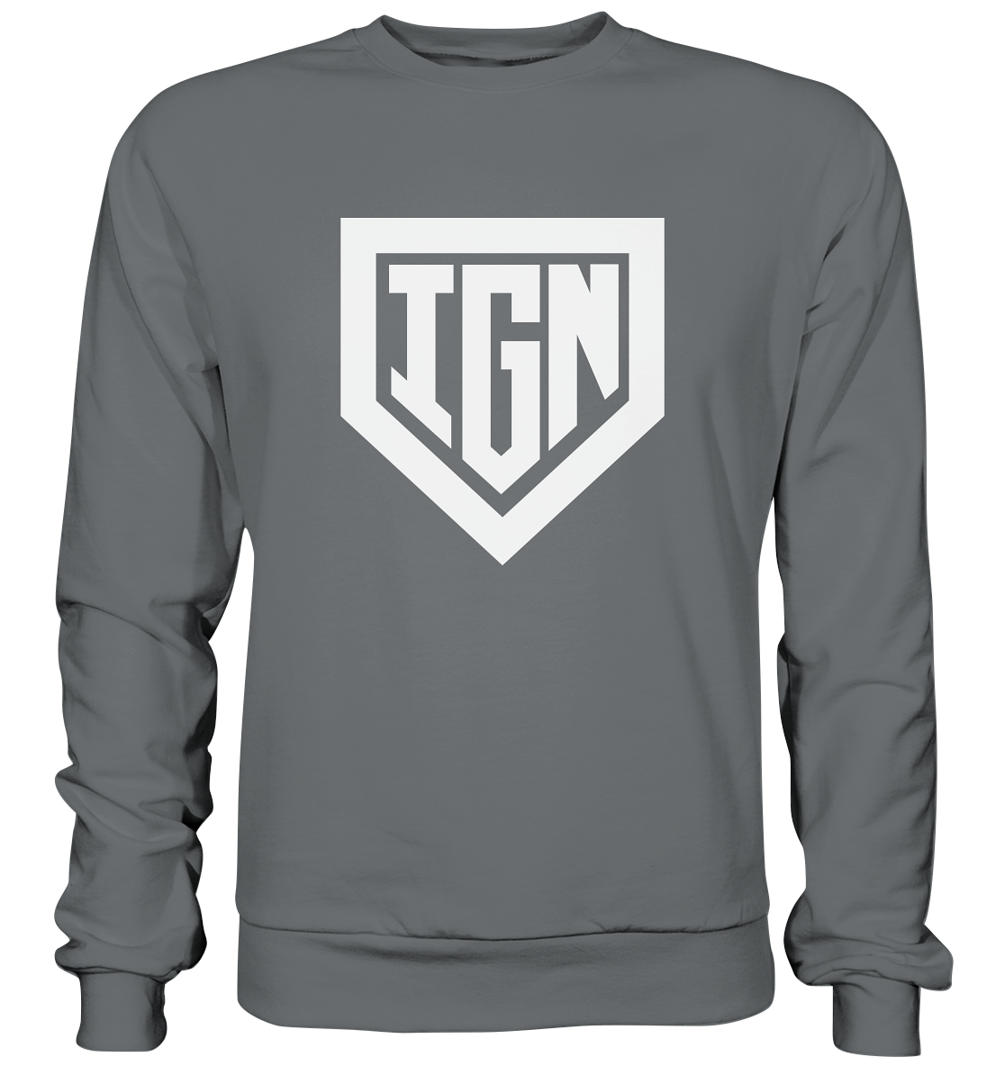 TEAM IGNITION - Basic Sweatshirt