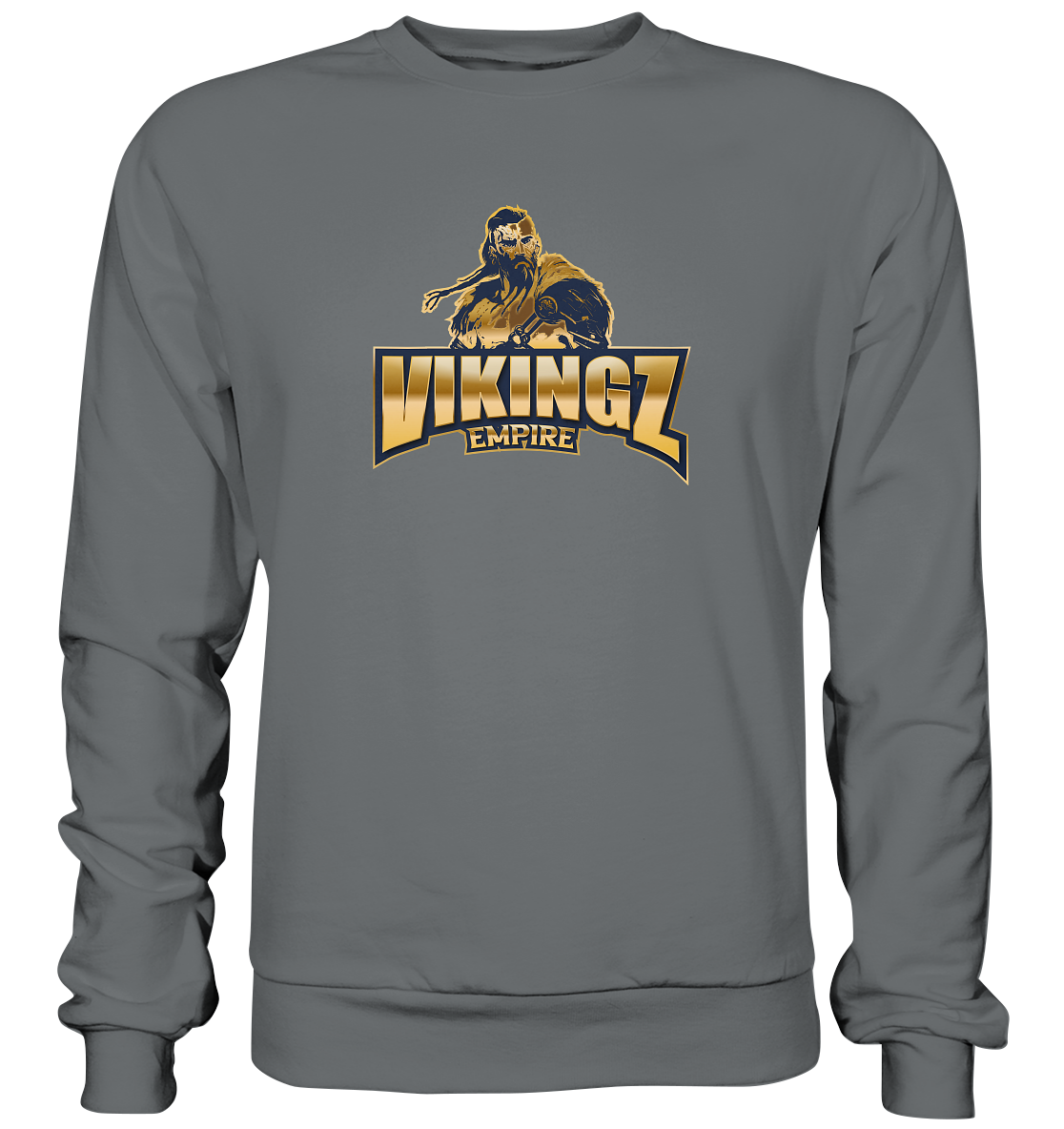 VIKINGZ EMPIRE - Basic Sweatshirt