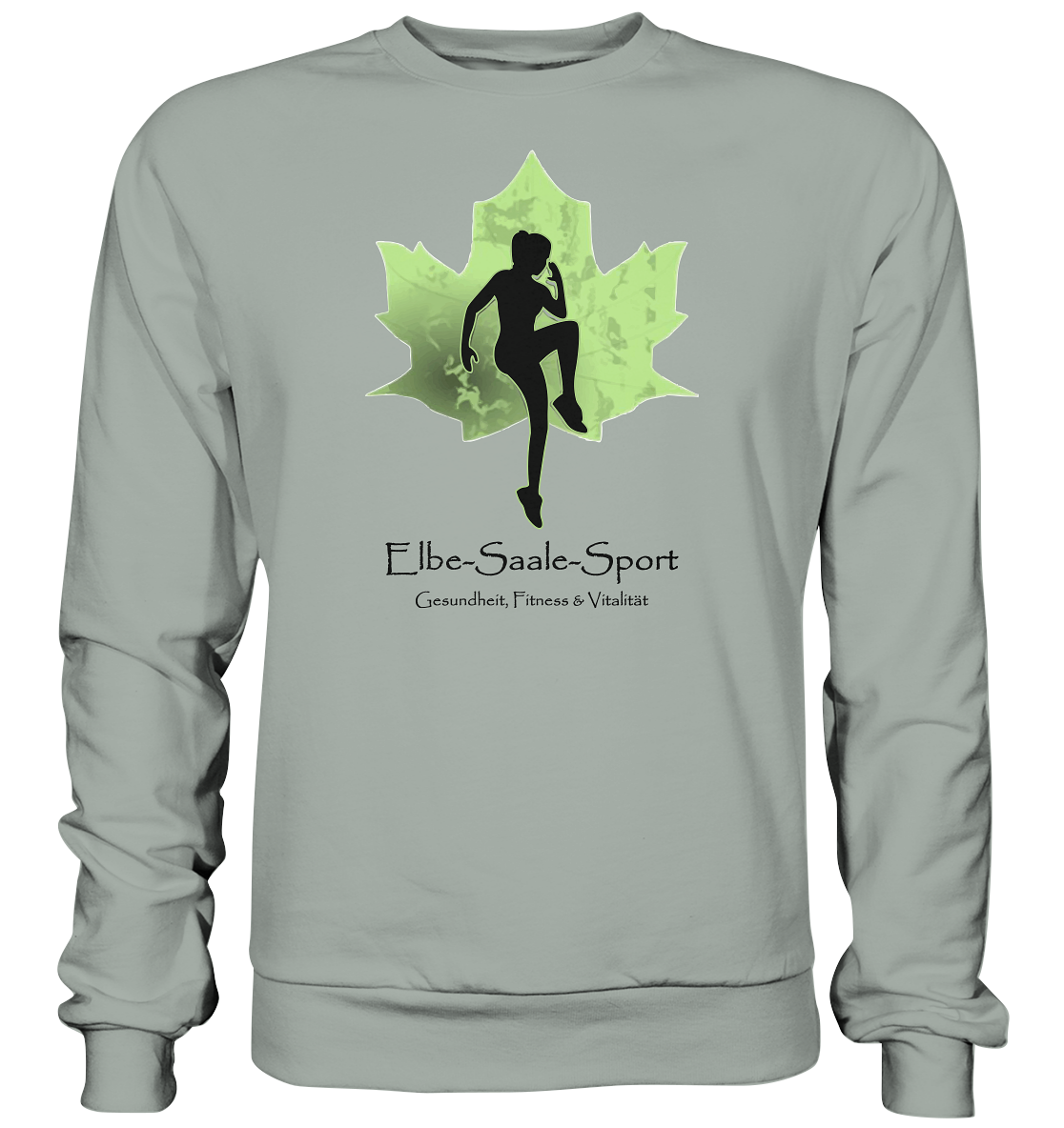 Elbe-Saale-Sport - Basic Sweatshirt