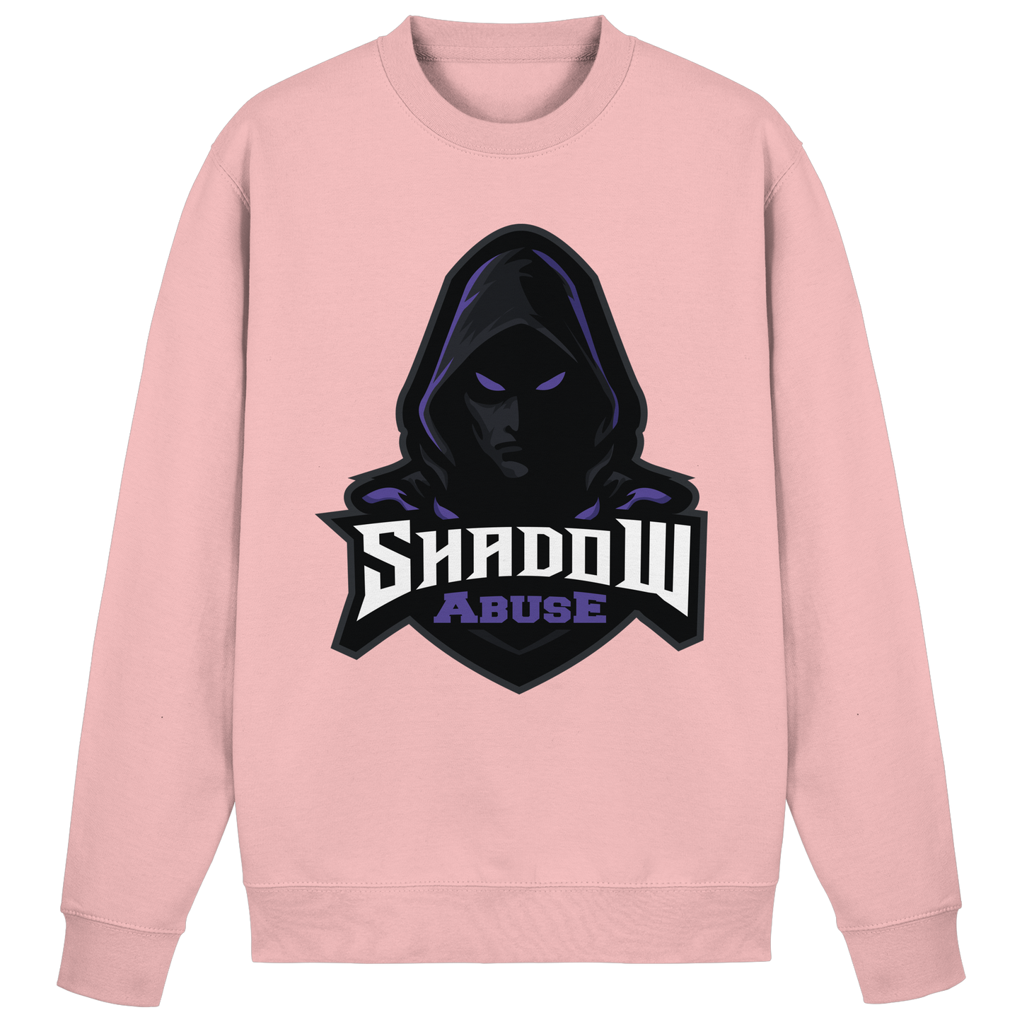 SHADOW ABUSE - Basic Sweatshirt