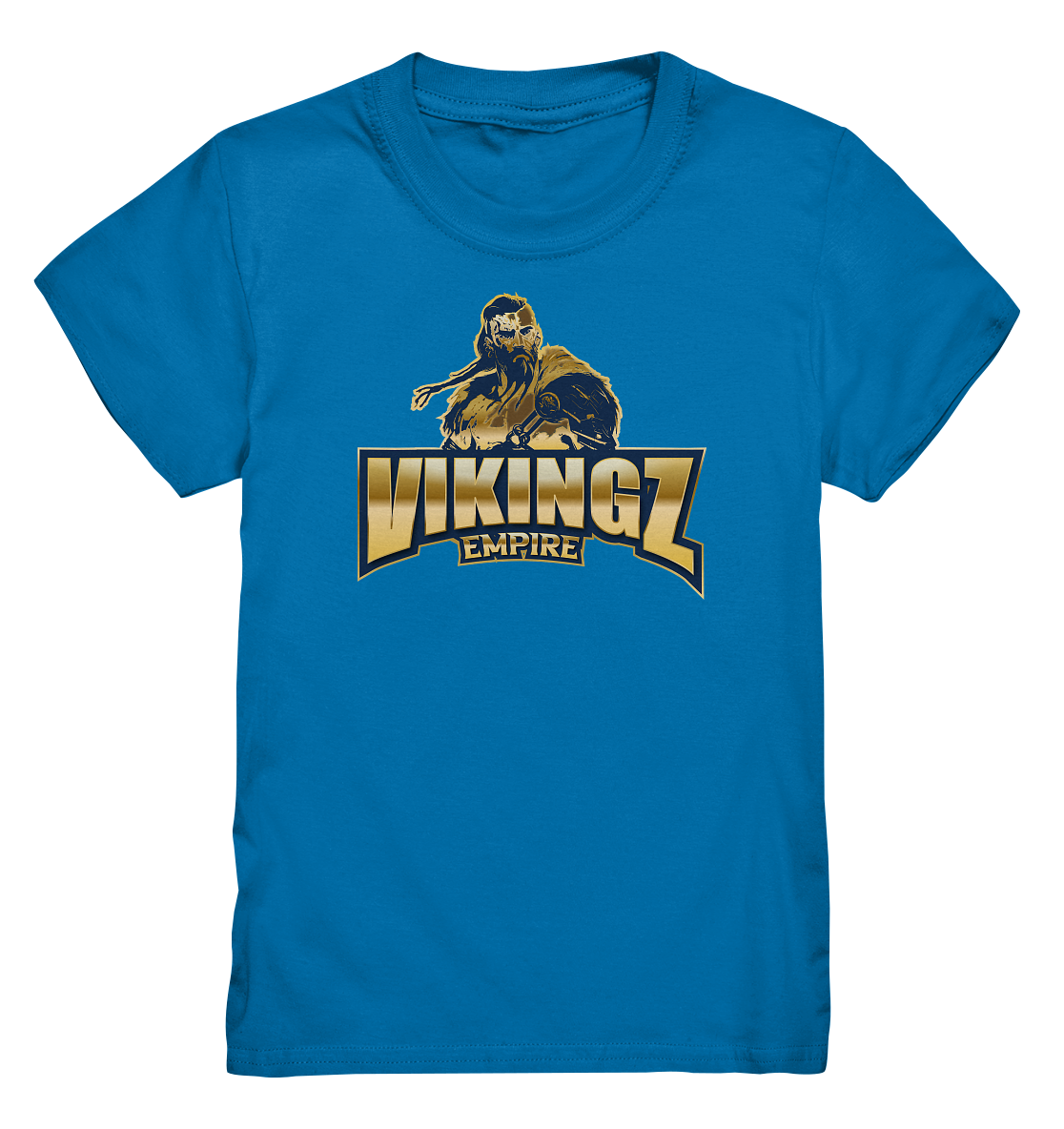 VIKINGZ EMPIRE - Kids Basic Shirt