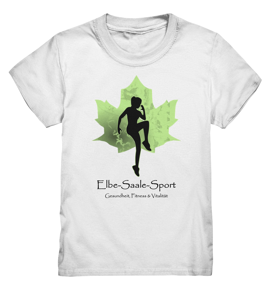Elbe-Saale-Sport - Kids Basic Shirt