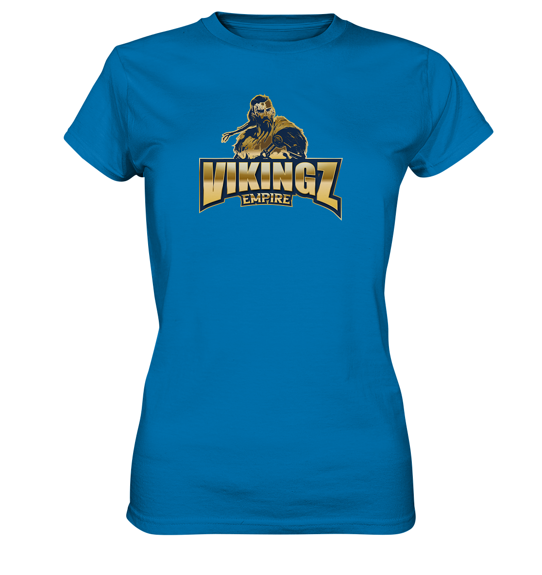 VIKINGZ EMPIRE - Ladies Basic Shirt