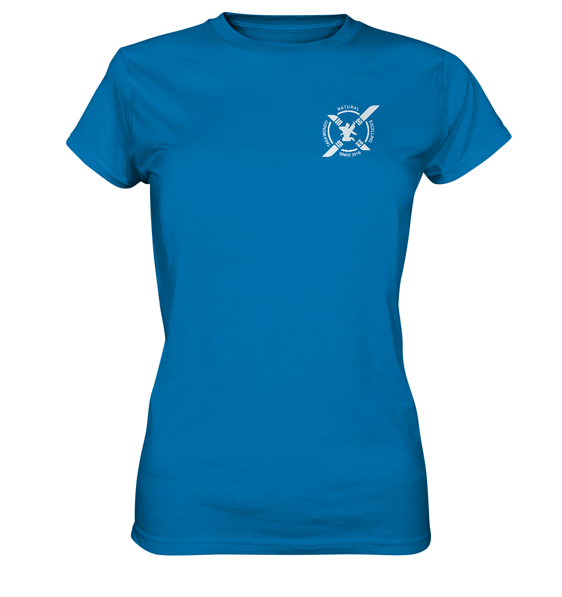 NEXT TAEKWONDO - Team NExT - Ladies Basic Shirt