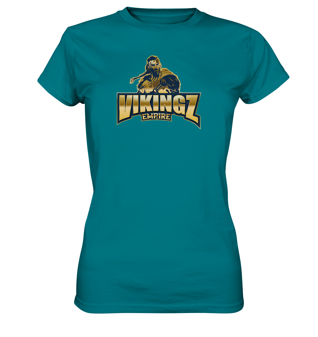 VIKINGZ EMPIRE - Ladies Basic Shirt