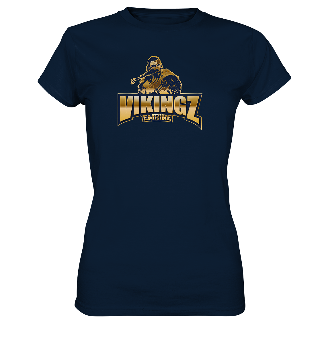 VIKINGZ EMPIRE - Ladies Basic Shirt