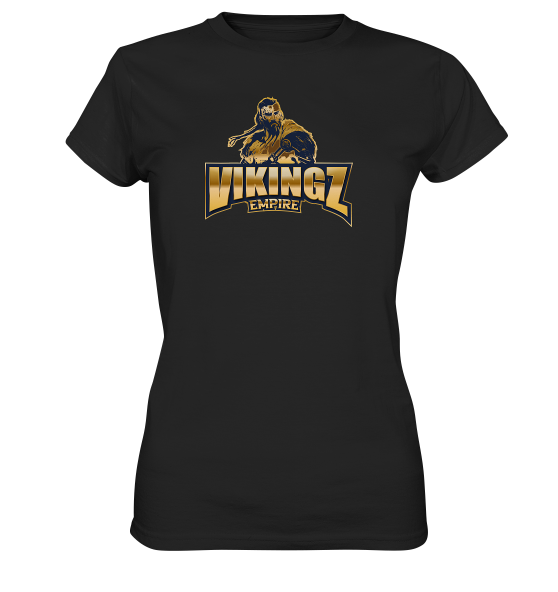 VIKINGZ EMPIRE - Ladies Basic Shirt