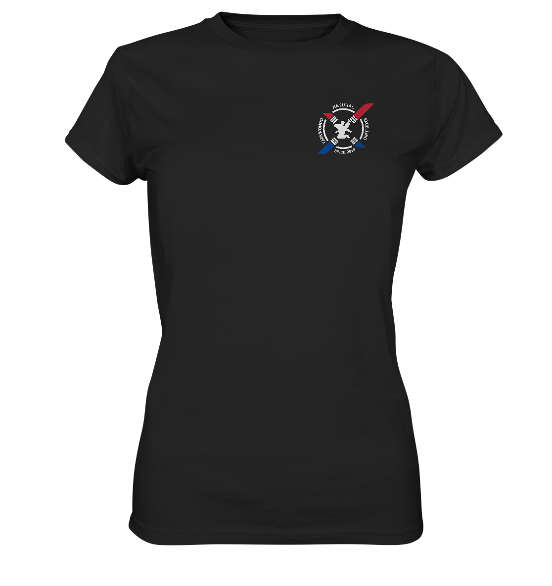 NEXT TAEKWONDO - Team NExT - Ladies Basic Shirt
