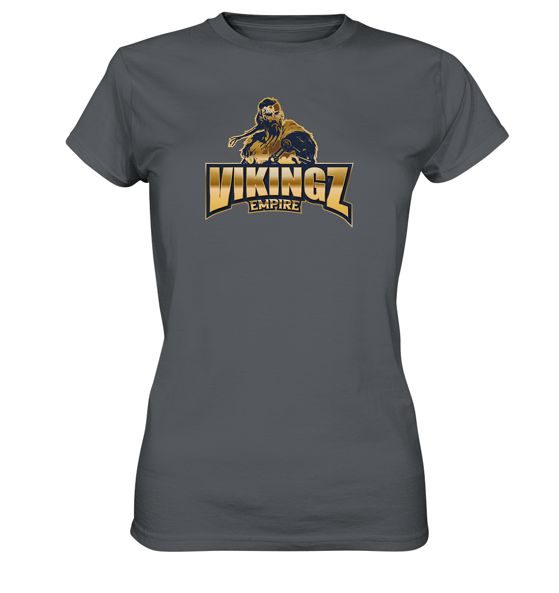 VIKINGZ EMPIRE - Ladies Basic Shirt