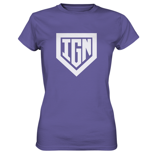 TEAM IGNITION - Ladies Basic Shirt