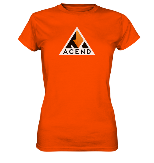 ACEND - Ladies Basic Shirt