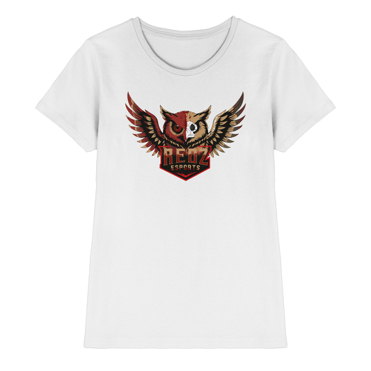 REDZ ESPORTS - Family - Ladies Basic Shirt