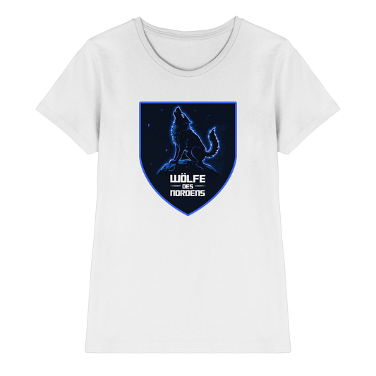 WÖLFE DES NORDENS - Ladies Basic Shirt