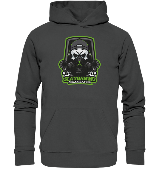 SLAYGAMING ORGANISATION - Basic Hoodie
