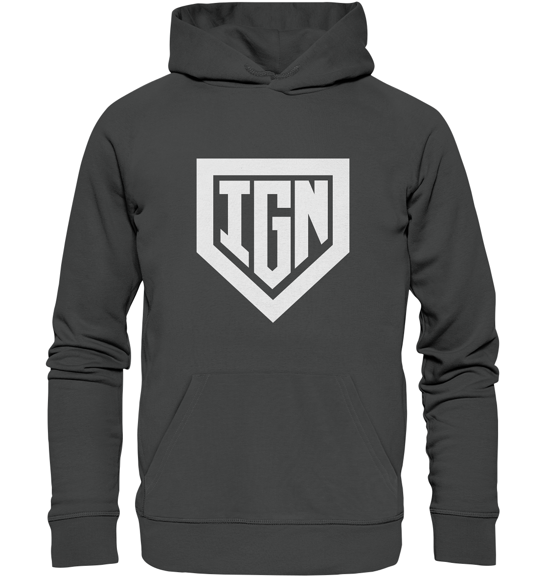 TEAM IGNITION - Basic Hoodie