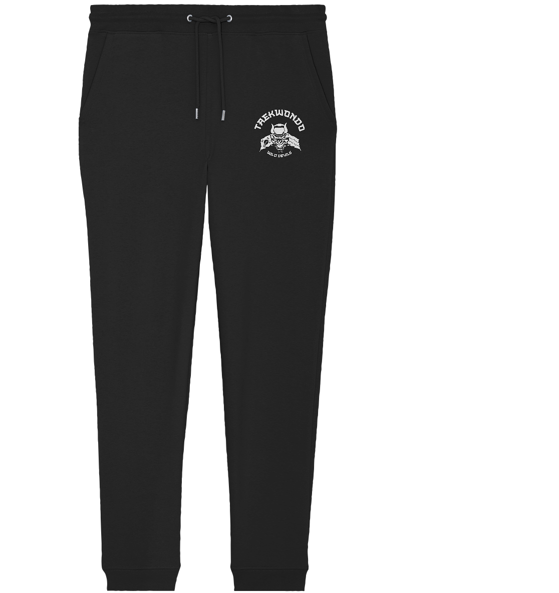 WILD DEVILS - TAEKWONDO - Basic Jogger Pants