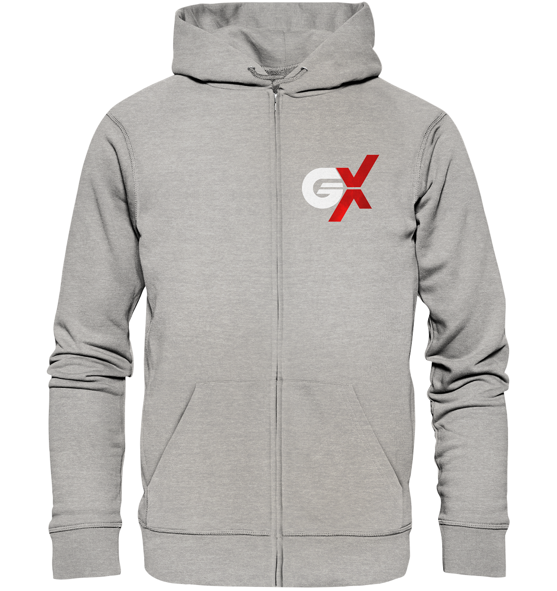 TEAM GENETIX - Basic Zipper