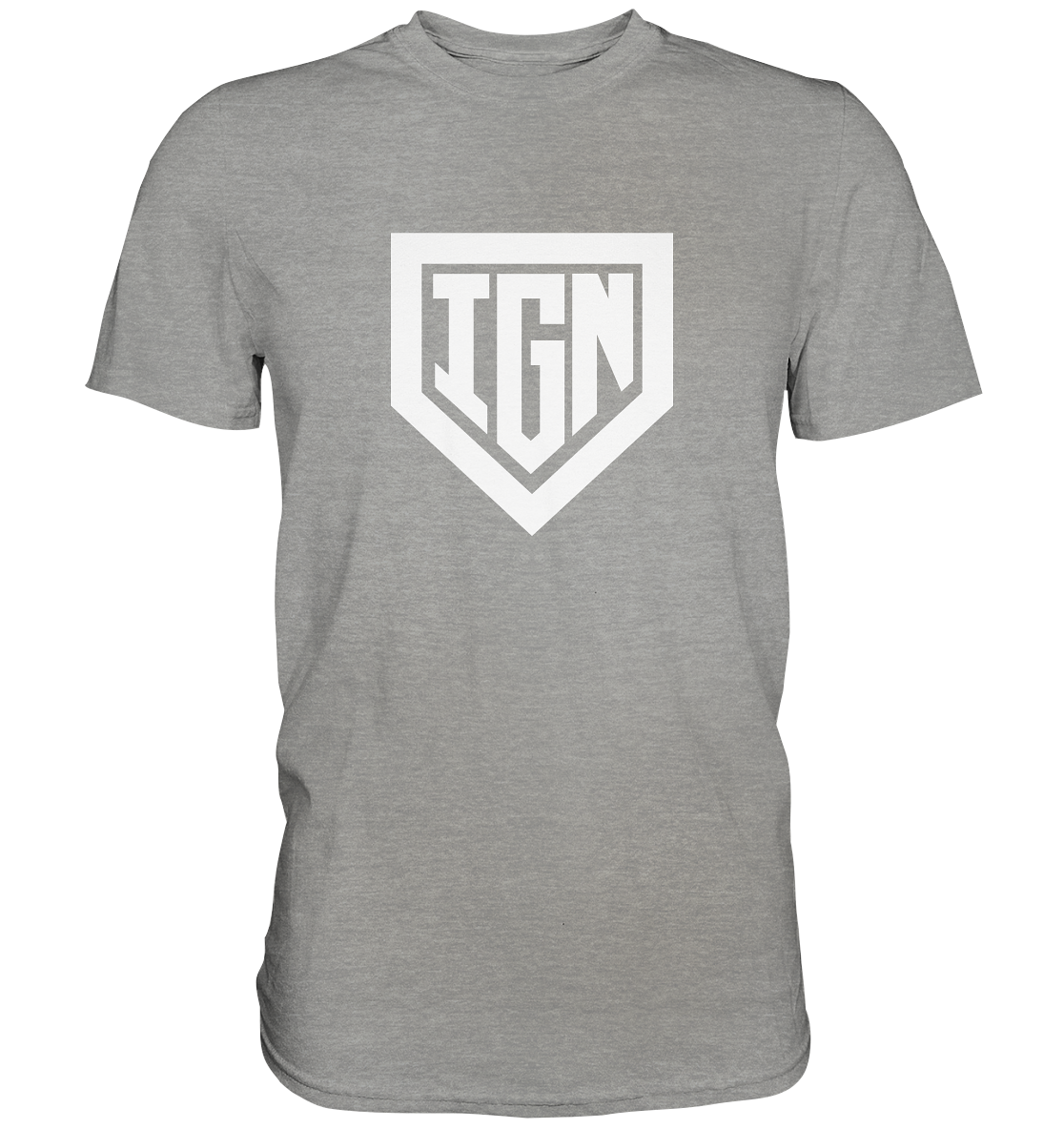 TEAM IGNITION - Basic Shirt
