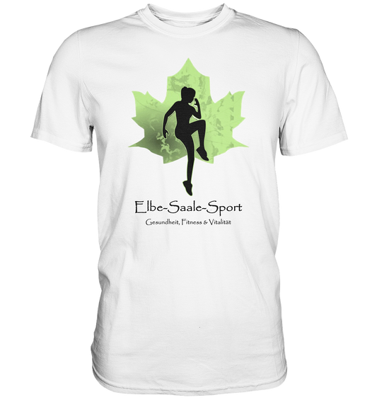 Elbe-Saale-Sport - Basic Shirt