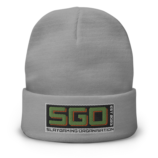 SLAYGAMING ORGANISATION - Beanie