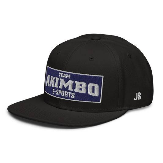TEAM AKIMBO - Snapback-Cap