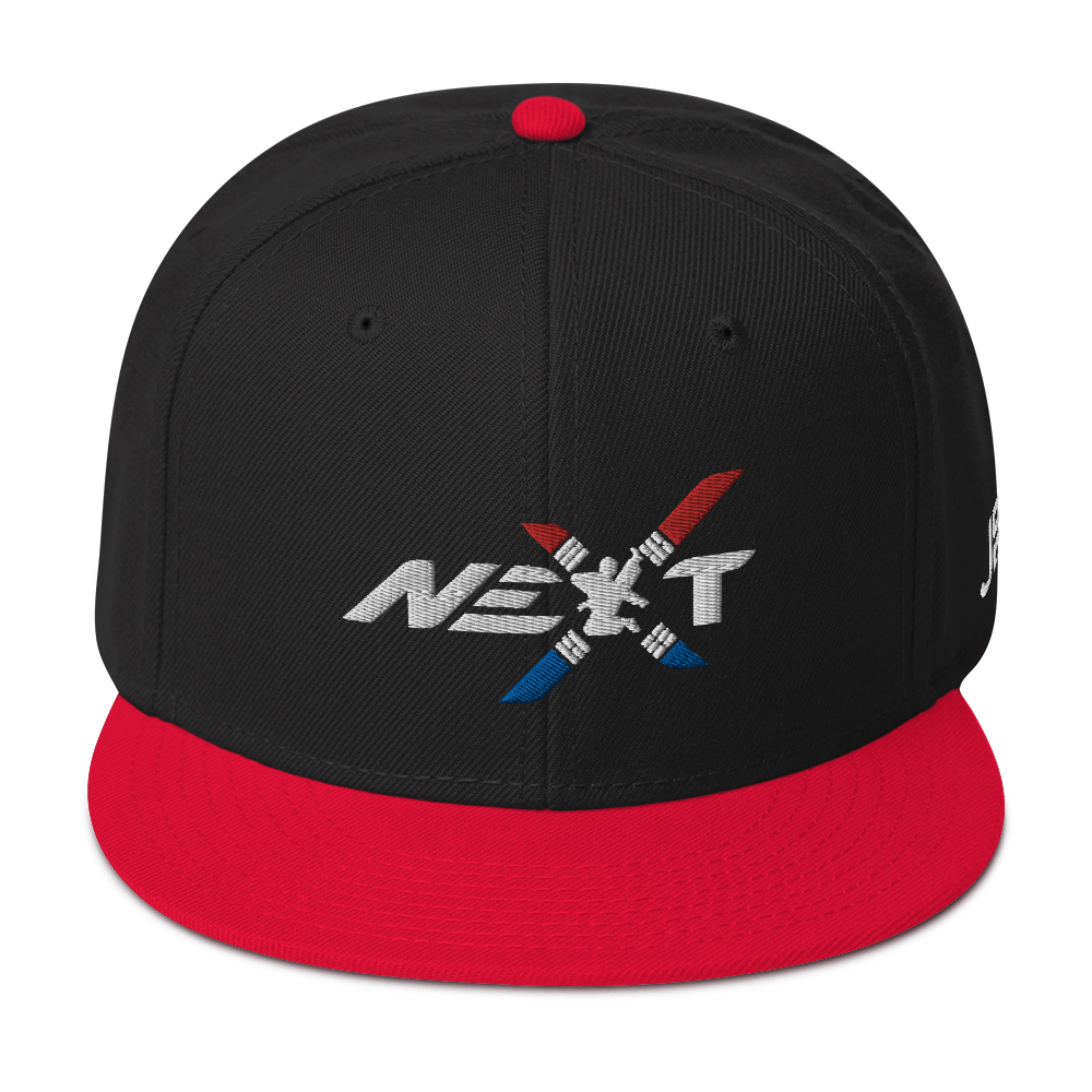 NEXT TAEKWONDO - SnapBack Cap