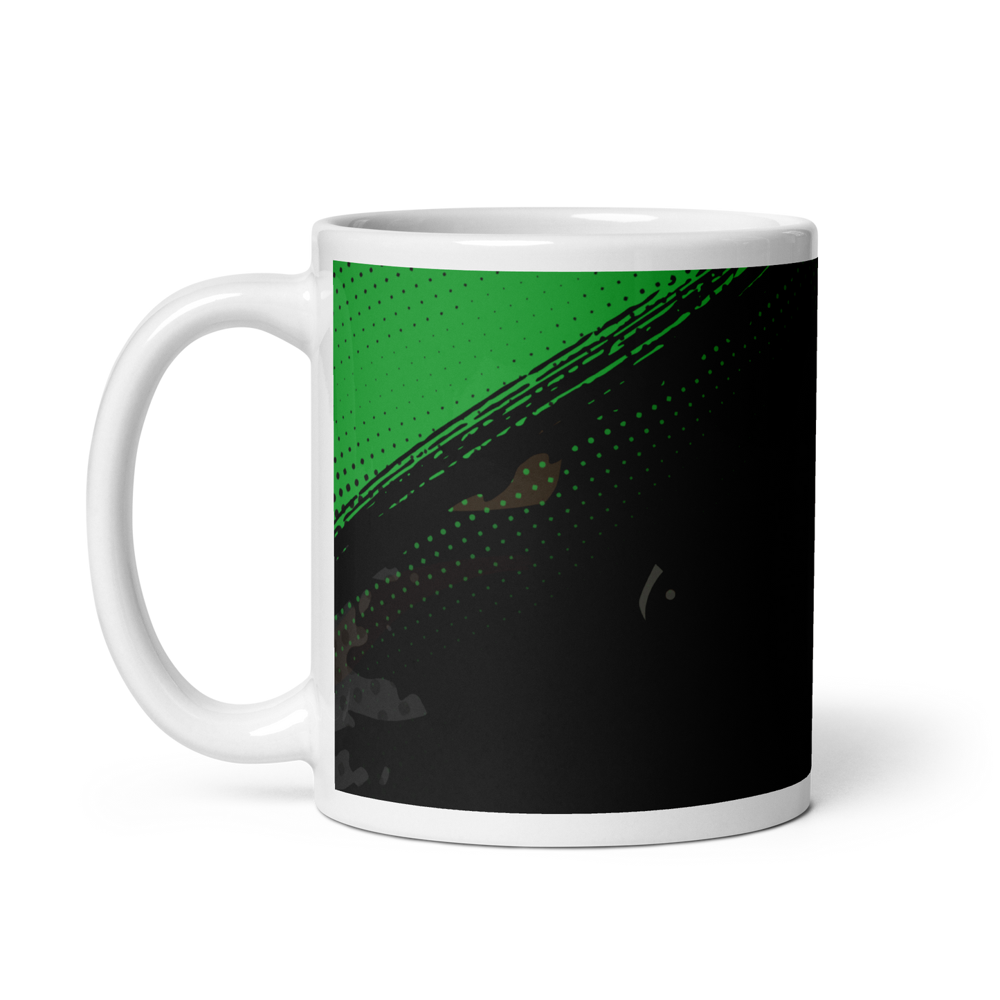 STRIEGIS BULLSEYES - Tasse