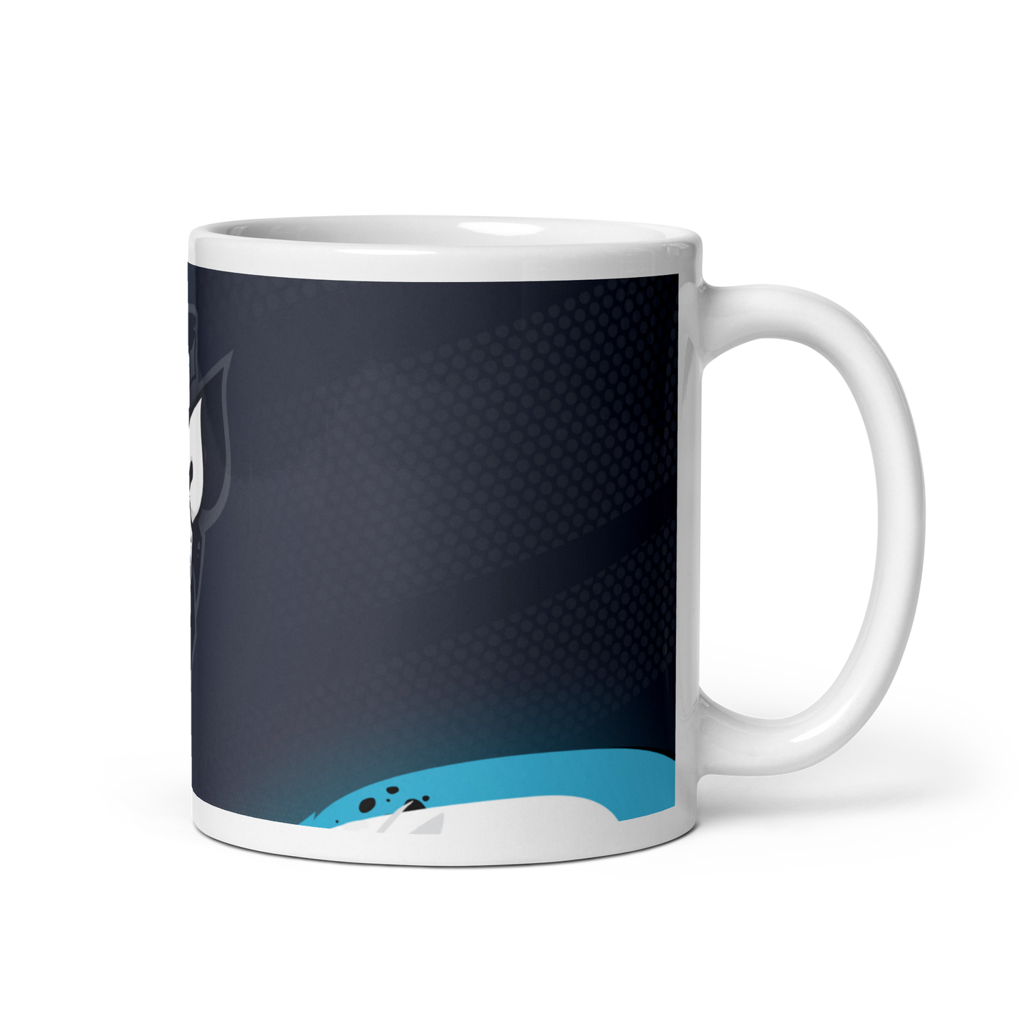 SNOWPARDS - Tasse
