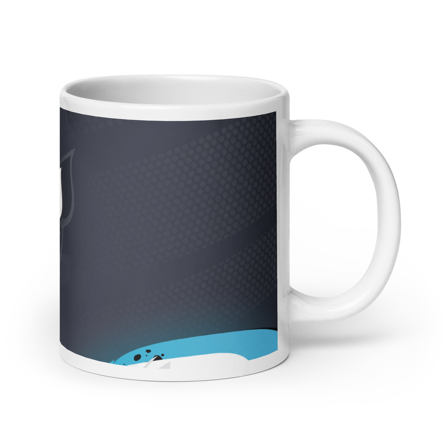 SNOWPARDS - Tasse