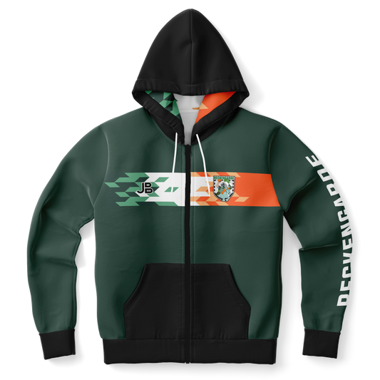 RECKENGARDE - Crew Zipper