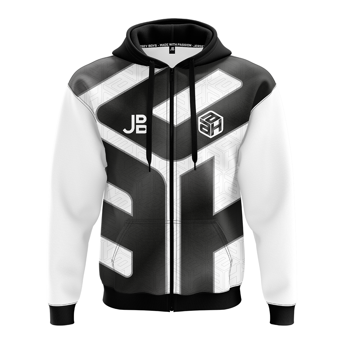 AAH - Crew Zipper 2021