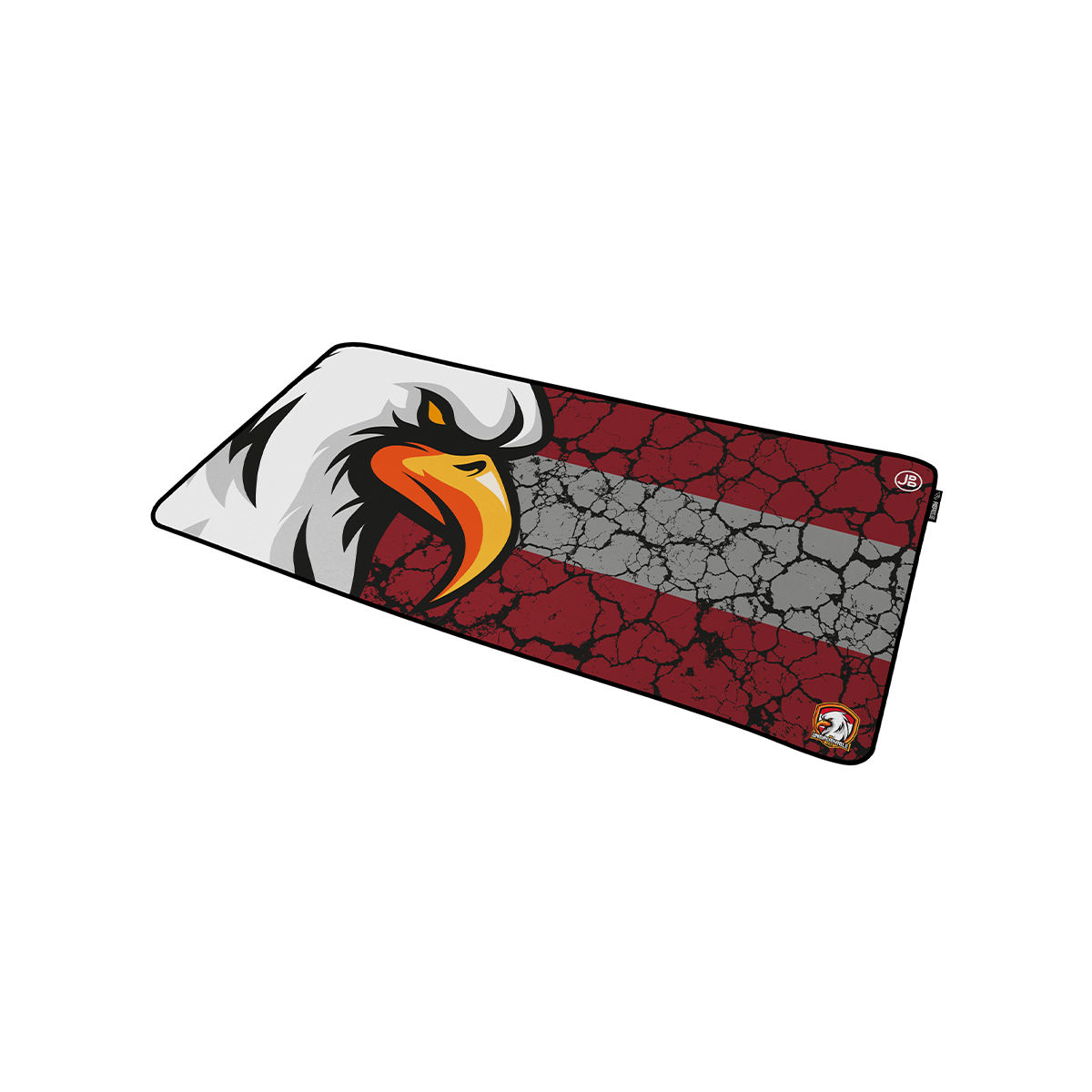 AN UNBREAKABLE TEAM - Mousepad - XXL Mascot