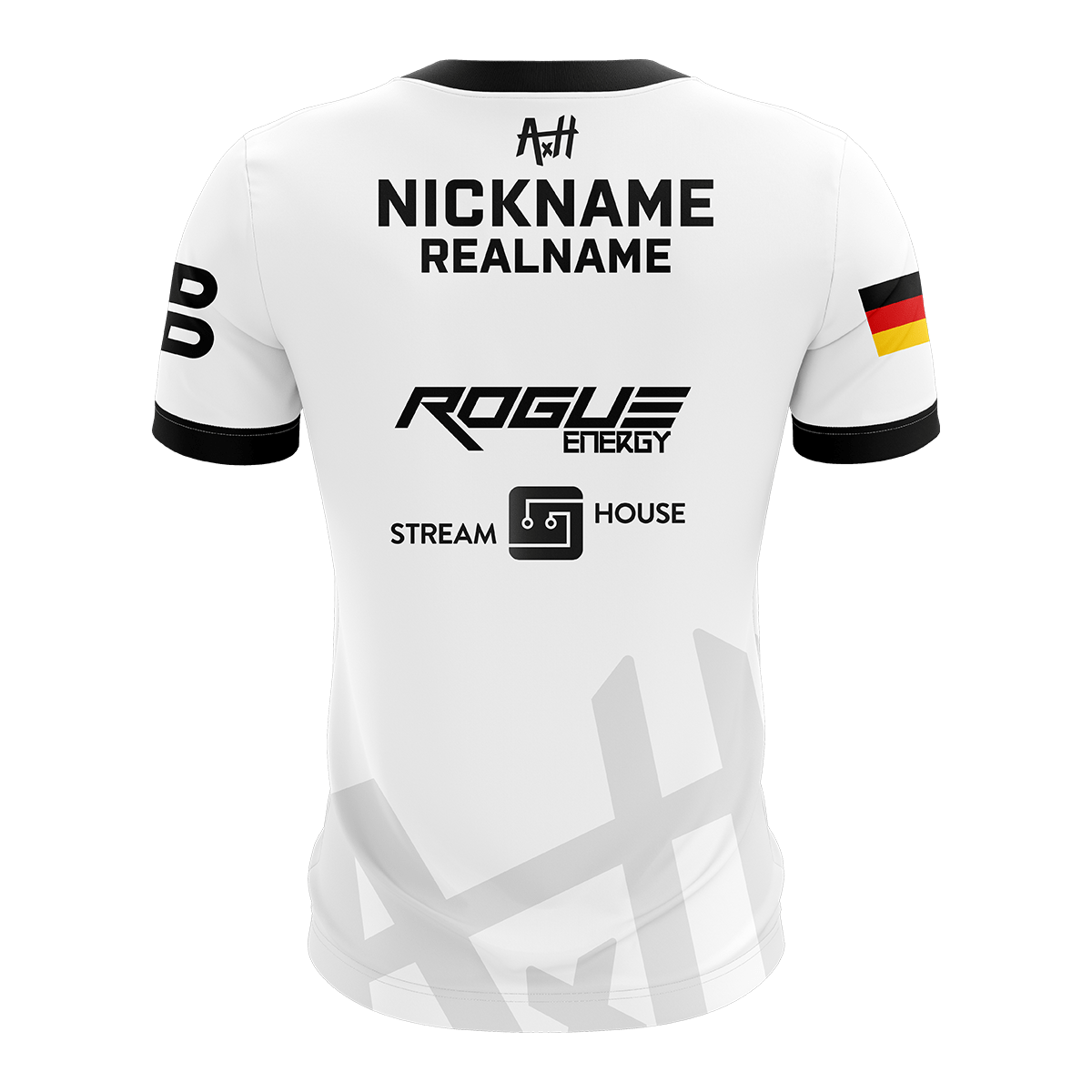AXH ESPORTS - Jersey 2021