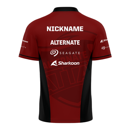 ALTERNATE ATTAX - Jersey 2022