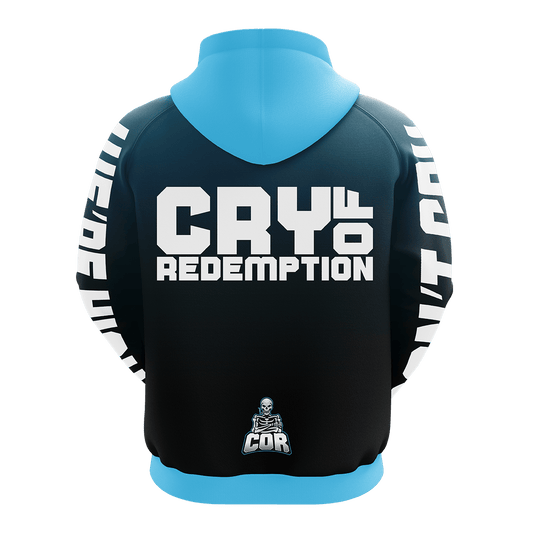 CRY OF REDEMPTION - Crew Hoodie 2020 V2