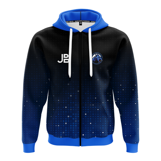 DOUBLEMKH - Crew Zipper