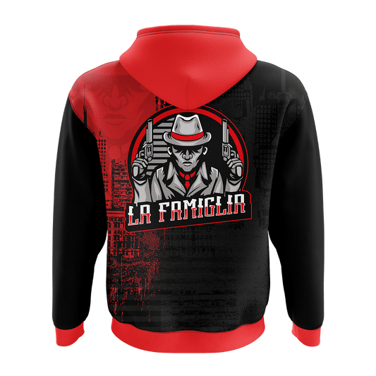 LA FAMIGLIA - Crew Zipper 2021