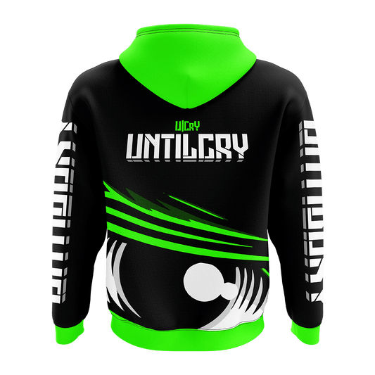 UNTIL CRY - Crew Zipper 2021