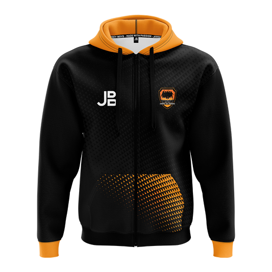 DEATH ON DEMAND - Crew Zipper 2022