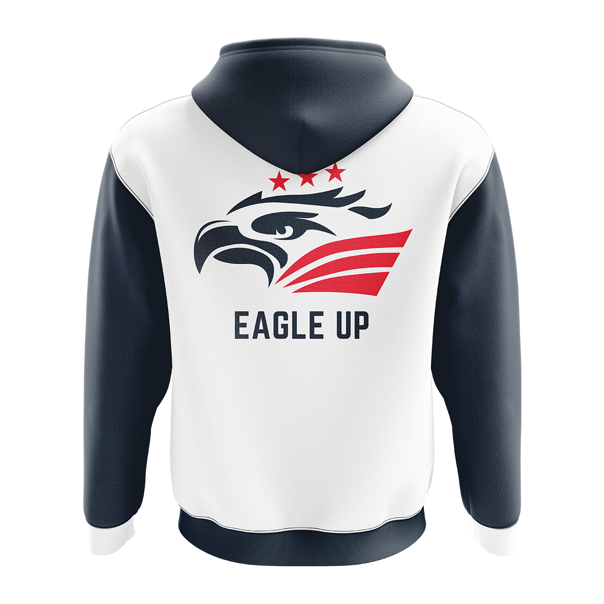 EAGLE UP - Crew Zipper 2021